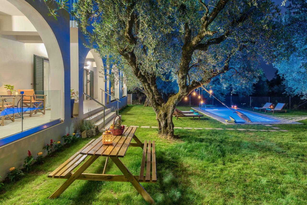 Vardavilla Литакия Экстерьер фото